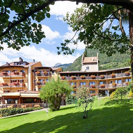 Hotel Thurnergut Tirol Exteriér fotografie