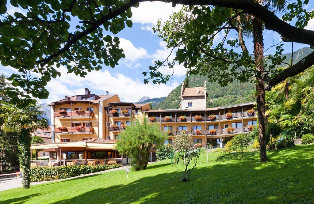 Hotel Thurnergut Tirol Exteriér fotografie