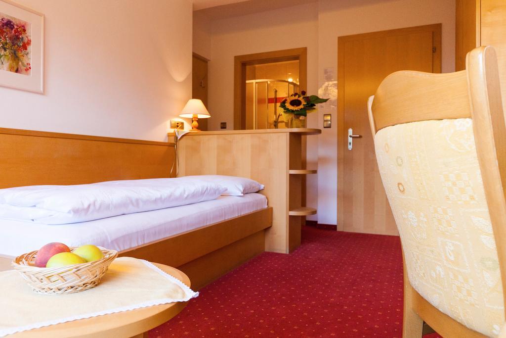 Hotel Thurnergut Tirol Exteriér fotografie
