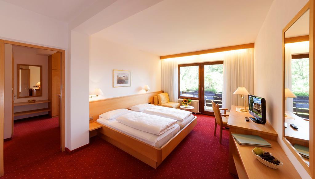 Hotel Thurnergut Tirol Exteriér fotografie