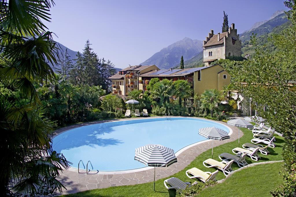 Hotel Thurnergut Tirol Exteriér fotografie